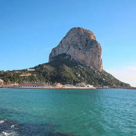 Gorgeous In With Kitchen * Calpe