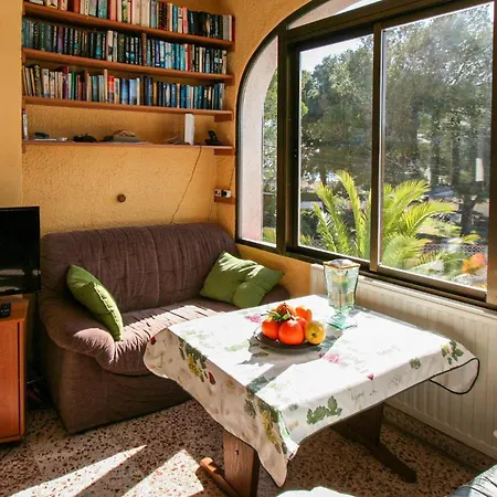Vakantiehuis Beautiful In With Wifi Calpe