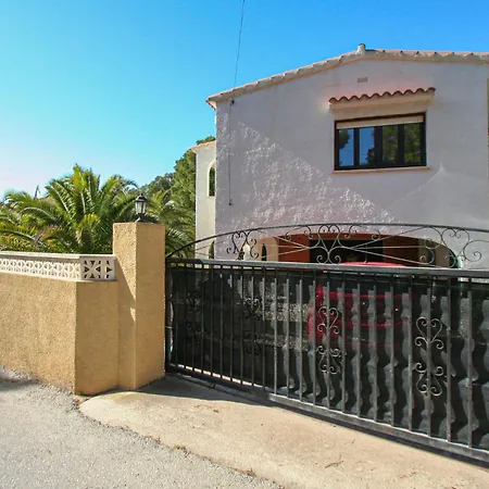 Casa vacanze Gorgeous In With Kitchen Calpe