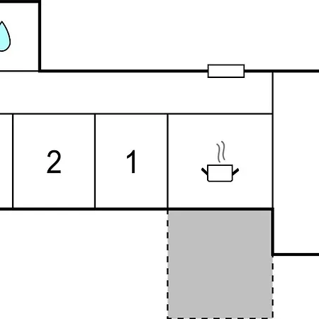度假居 Beautiful In With Wifi *