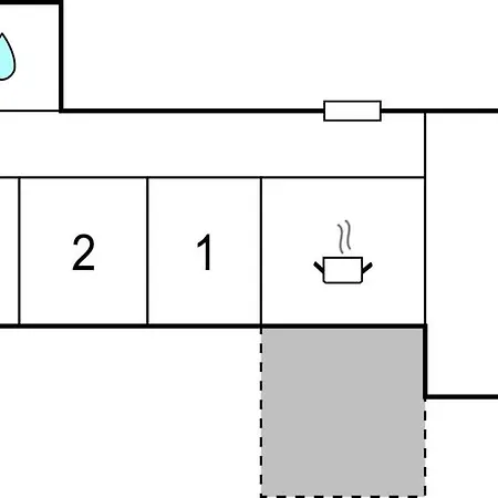 別荘 Beautiful In With Wifi カルプ