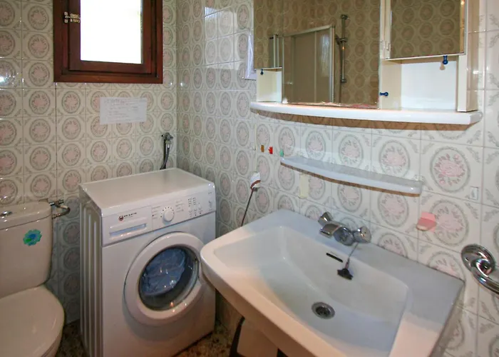 Holiday home Beautiful In With Wifi Calpe