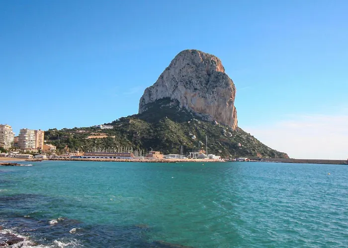 Beautiful In With Wifi * Calpe