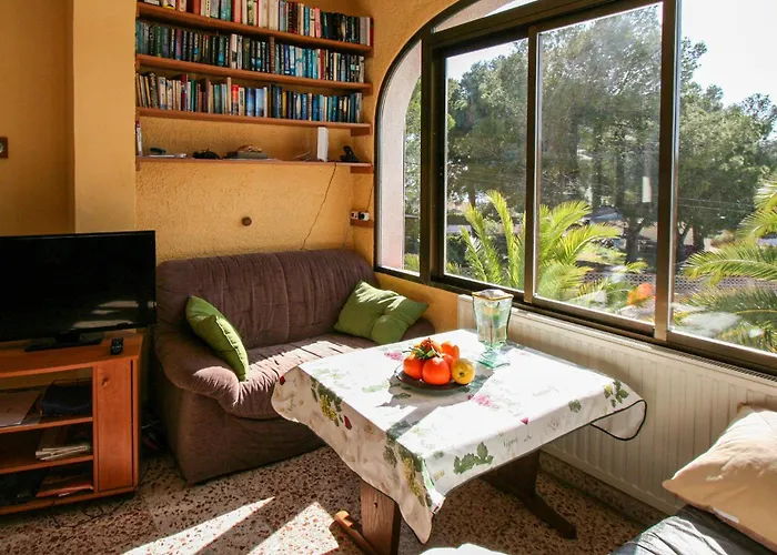 Holiday home Beautiful In With Wifi Calpe