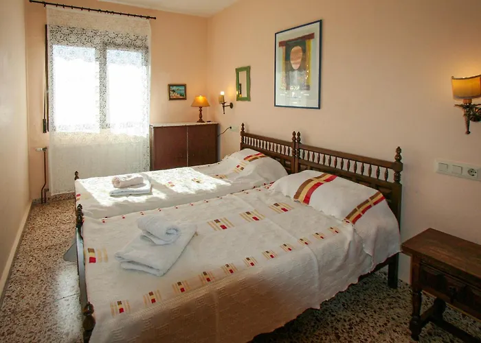 Beautiful In With Wifi * Calpe